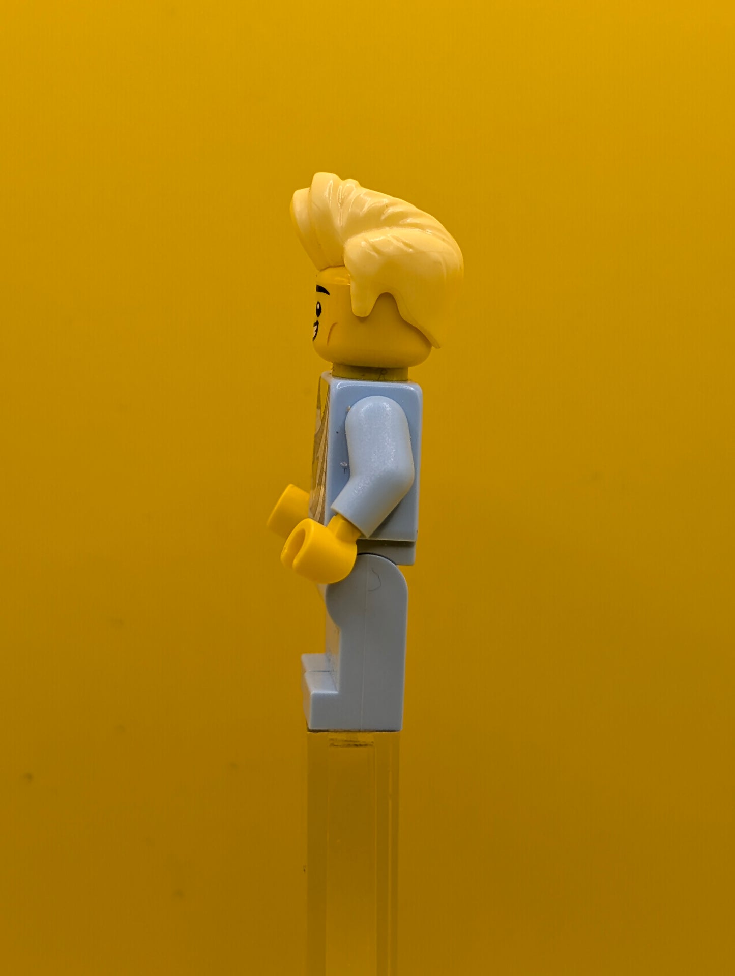 Figure Skating Champion col391 Series 22 (Minifigure Only without Stand and Accessories) Cmf Lego Minifigure