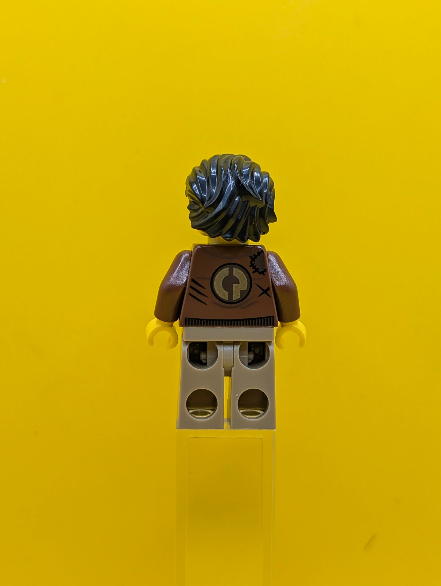 Clutch Powers njo0667 Legacy Ninjago Lego Minifigure