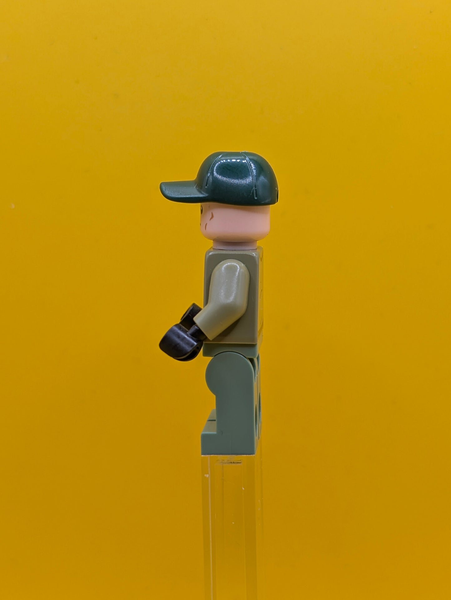 Wildlife Guard jw091 Jurassic World Lego Minifigure