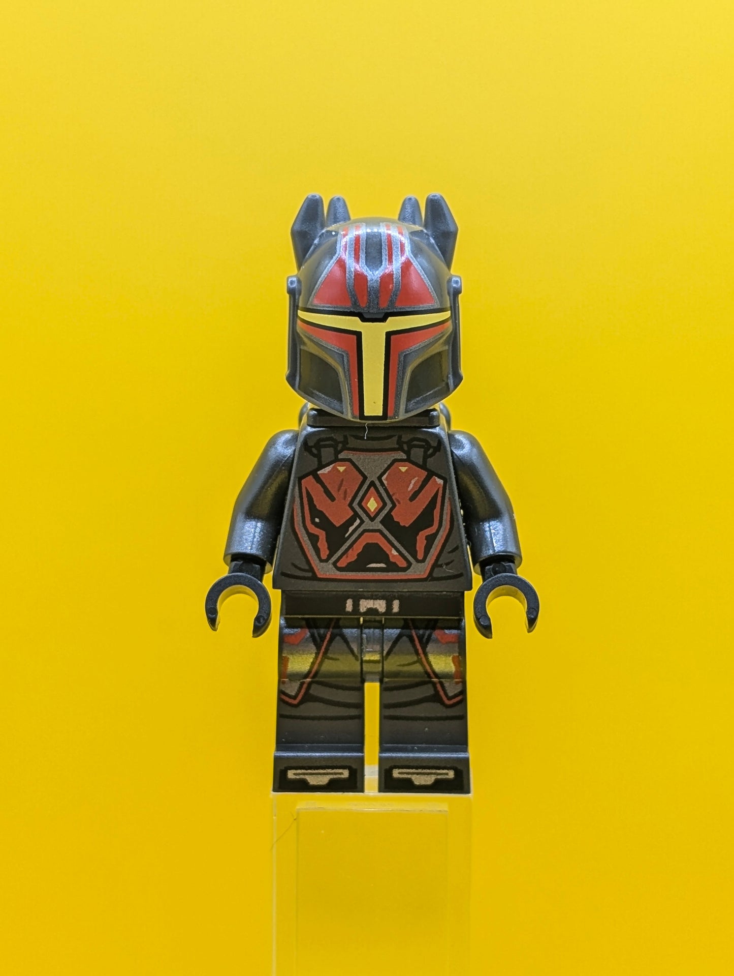 Gar Saxon sw1162 Star Wars the Clone Wars Minifigure Lego