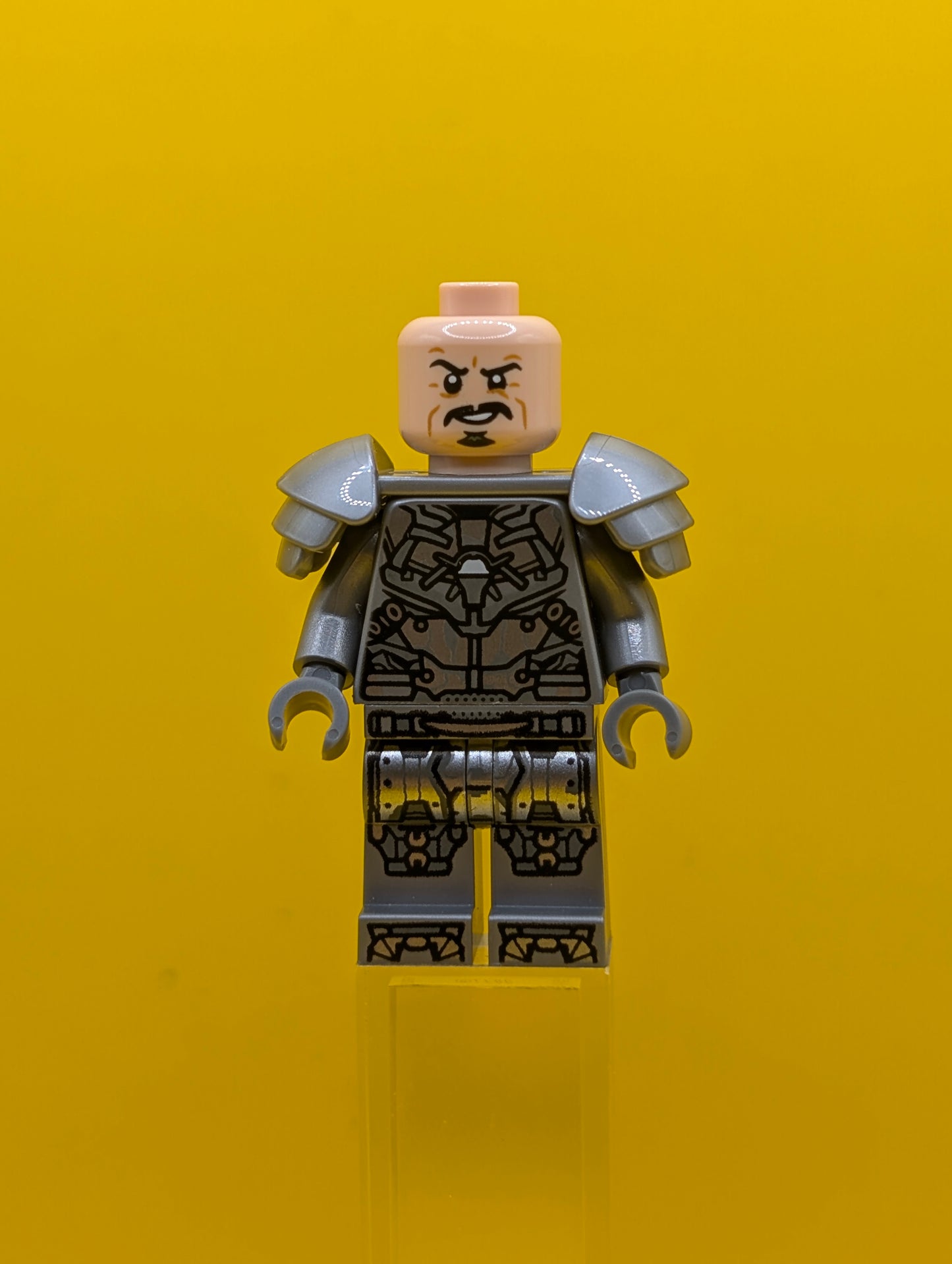 Whiplash sh0821 Marvel Lego Minifigure
