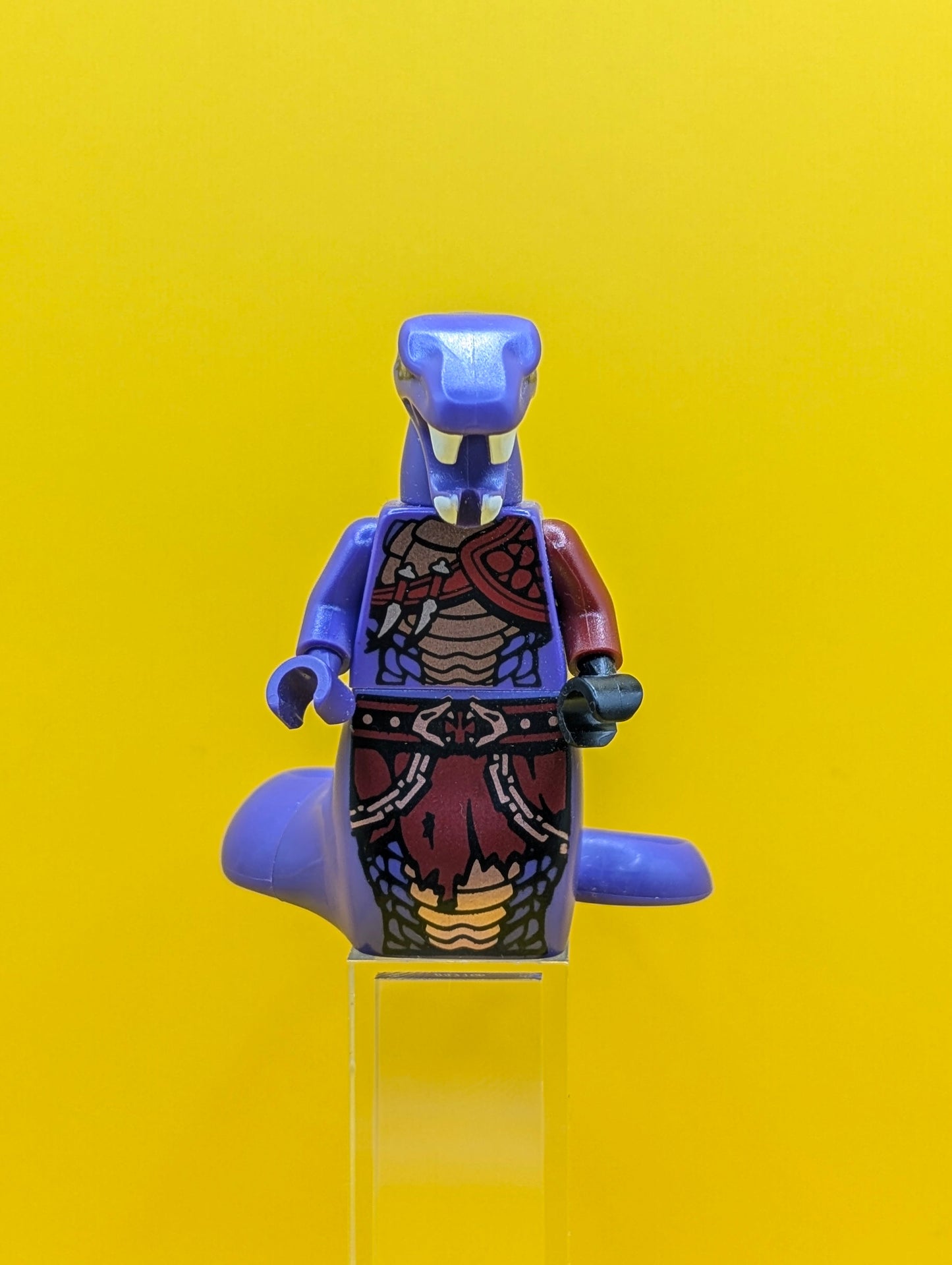 Kapau'rai njo0127 Ninjago Minifigure Lego