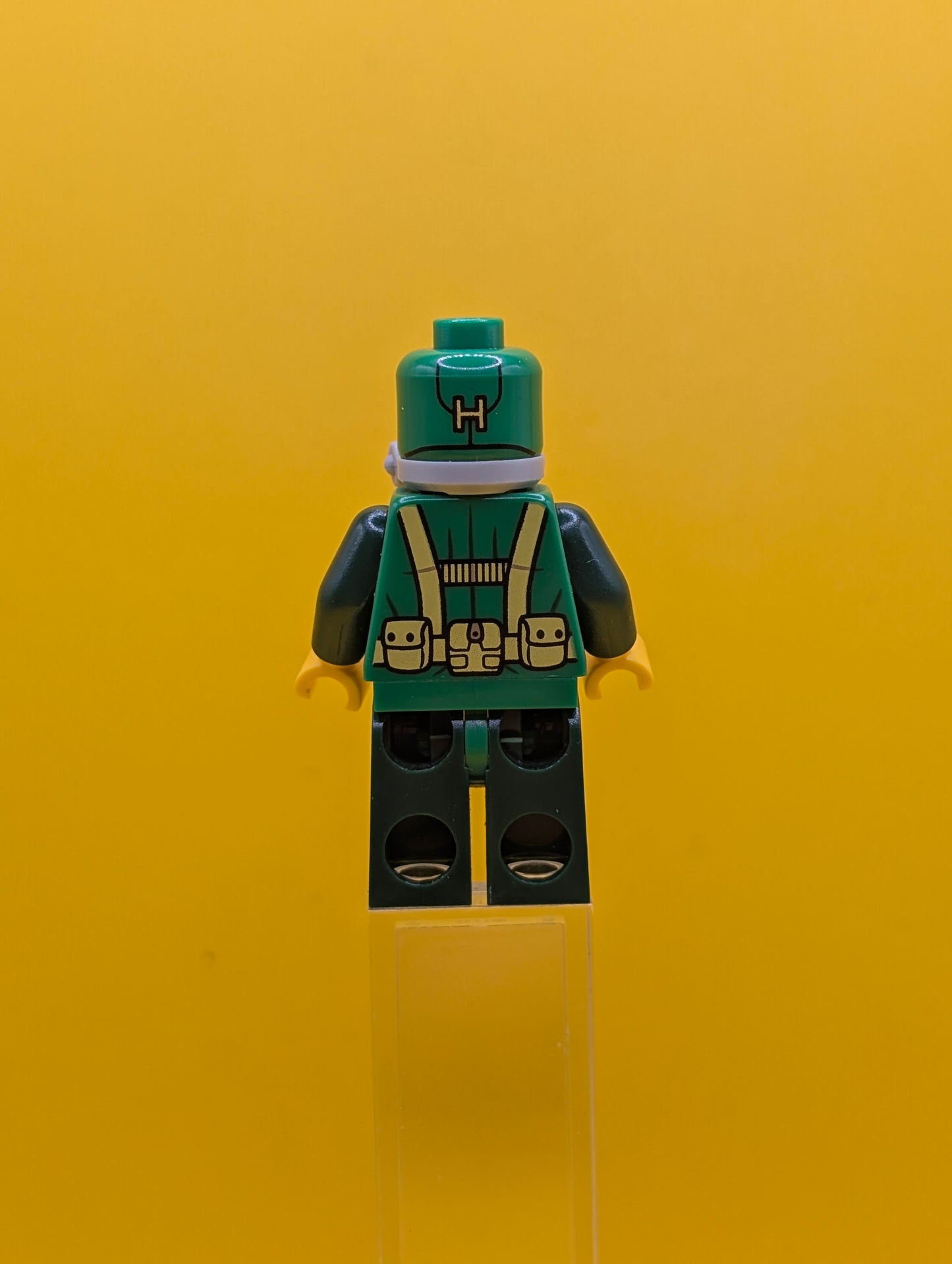 Hydra Diver sh0216 Marvel Lego Minifigure