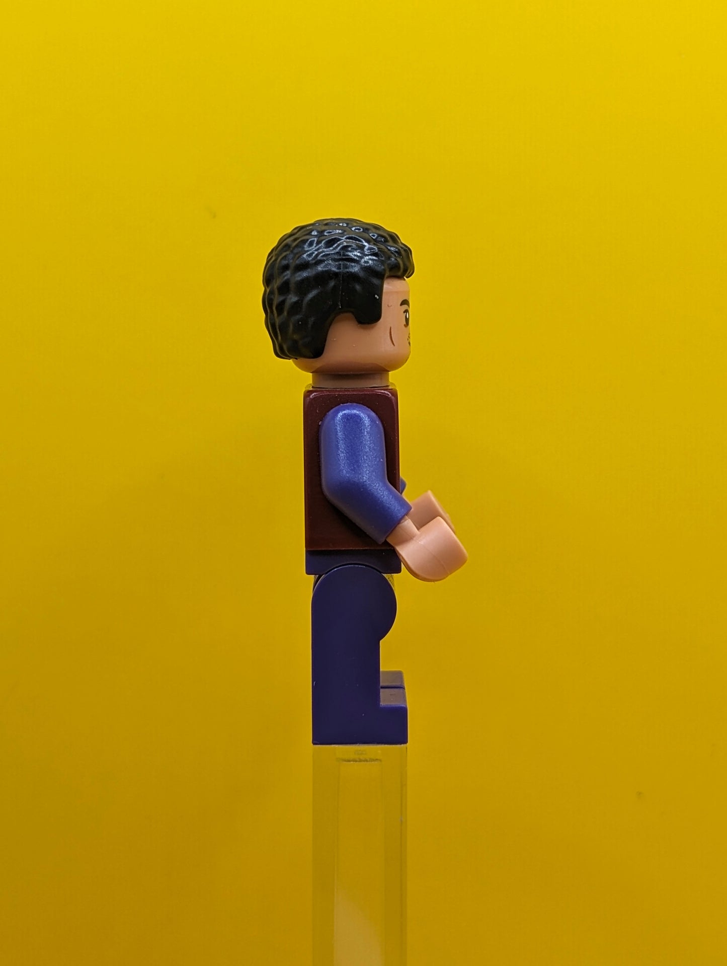 Wong sh0793 Multiverse of Madness Marvel Minifigure Lego
