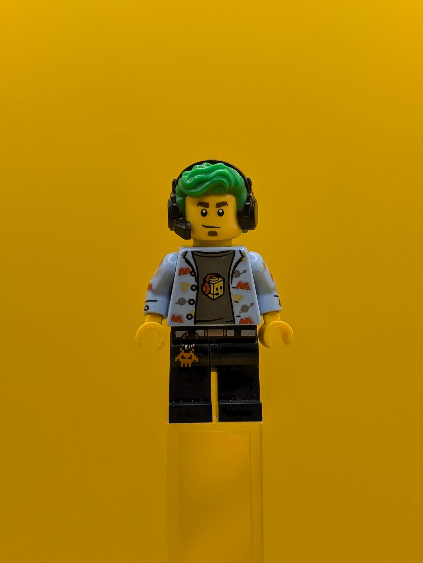 Video Game Champ col19-1 CMF Series 19 Minifigure