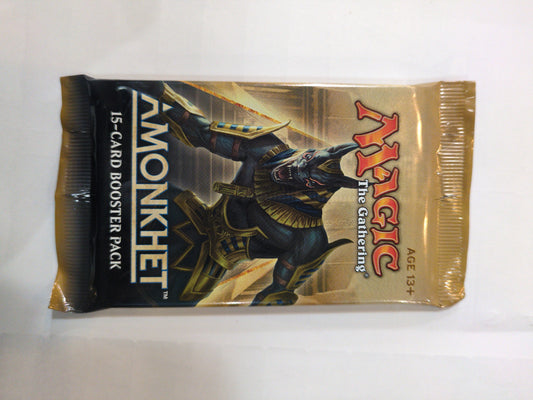 Amonkhet booster pack