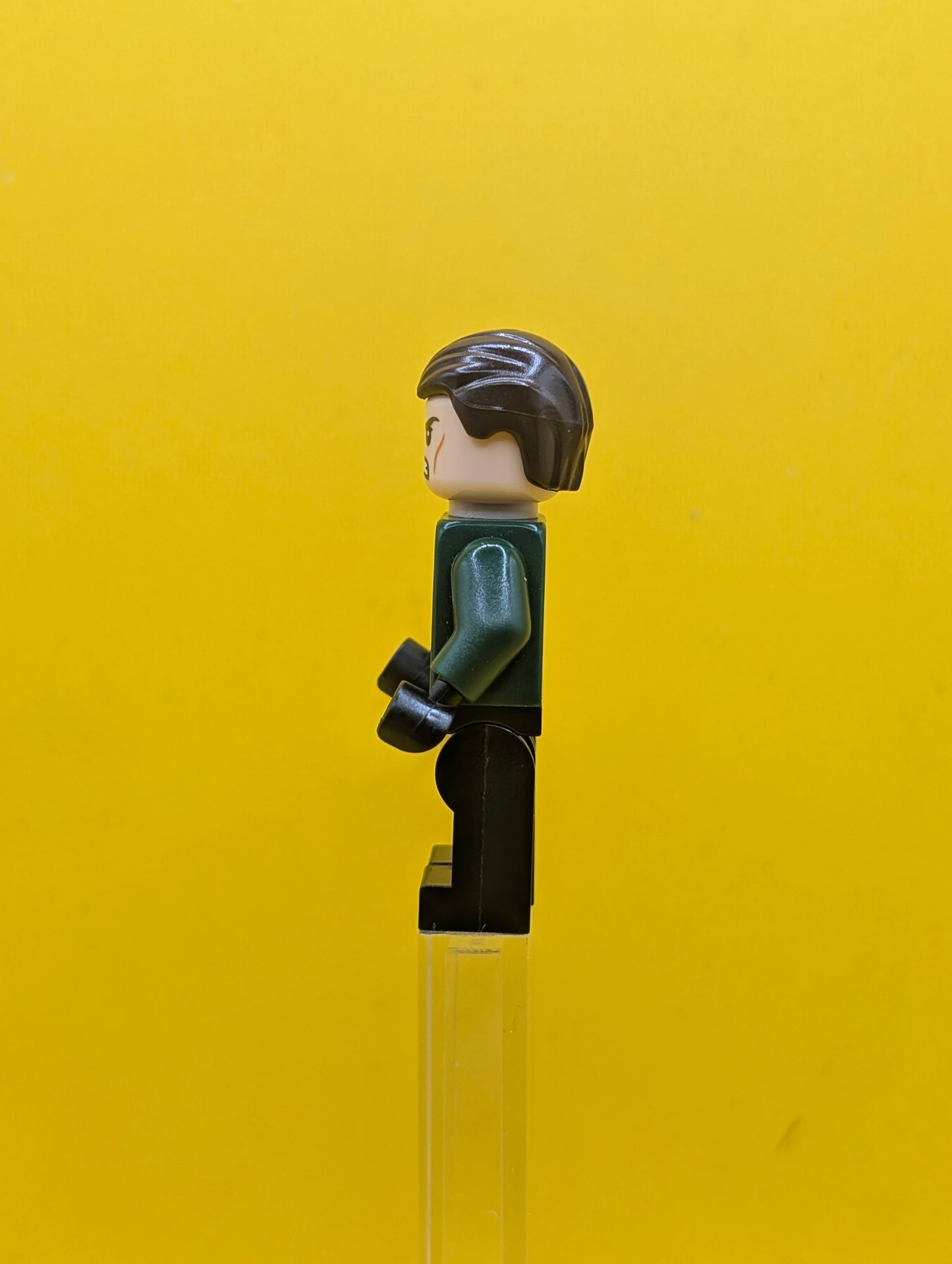 LexCorp Henchman 1 sh0224 Black Legs DC Lego Minifigure