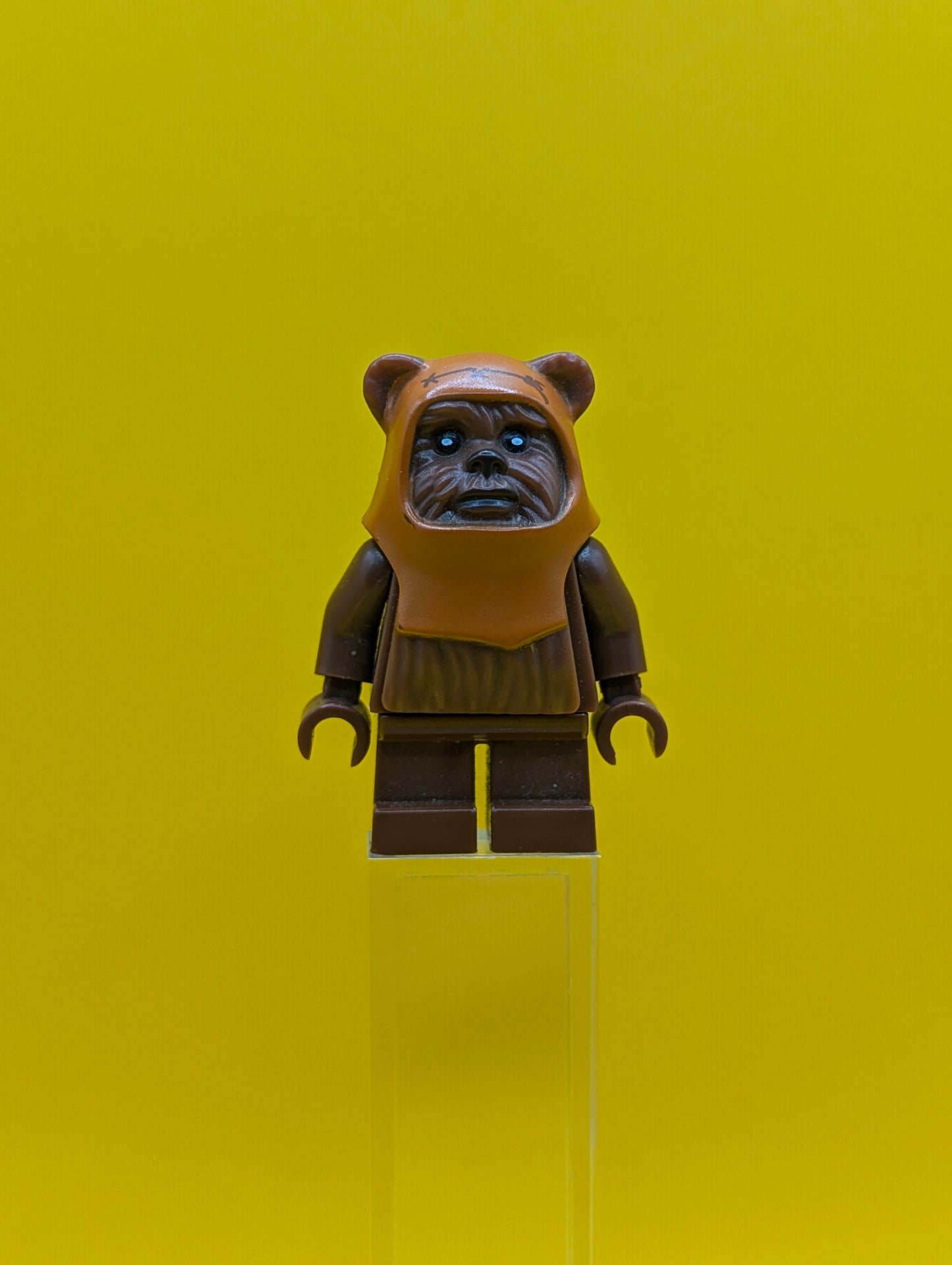 Wicket sw0237 Star Wars Lego Minifigure