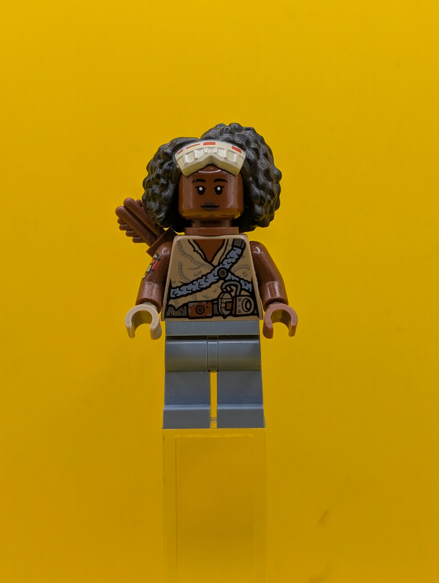 Jannah sw1088 Star Wars Lego Minifigure