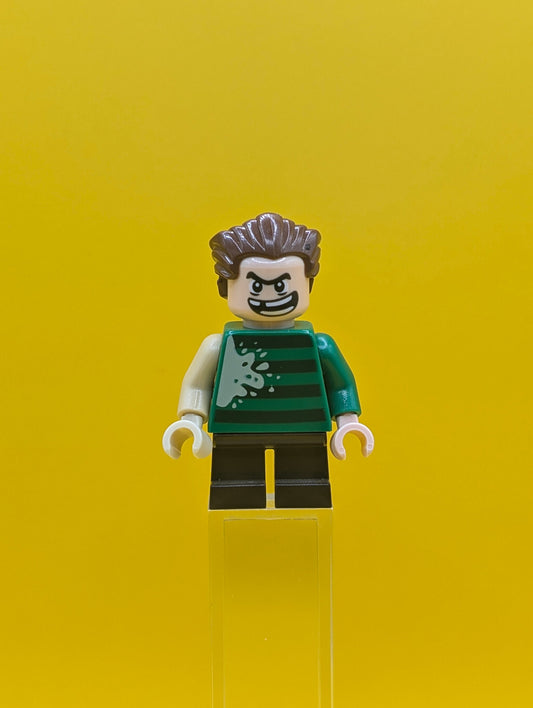 Sandman sh0480 Super Heroes Minifigure Lego