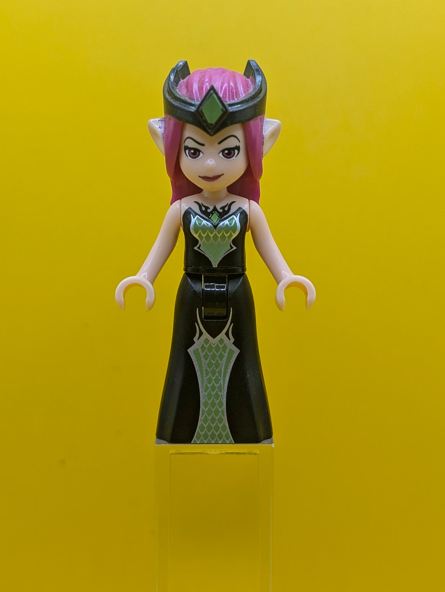 Ragana Shadowflame elf021 Elves Lego Minifigure