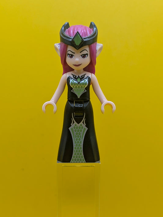 Ragana Shadowflame elf021 Elves Lego Minifigure