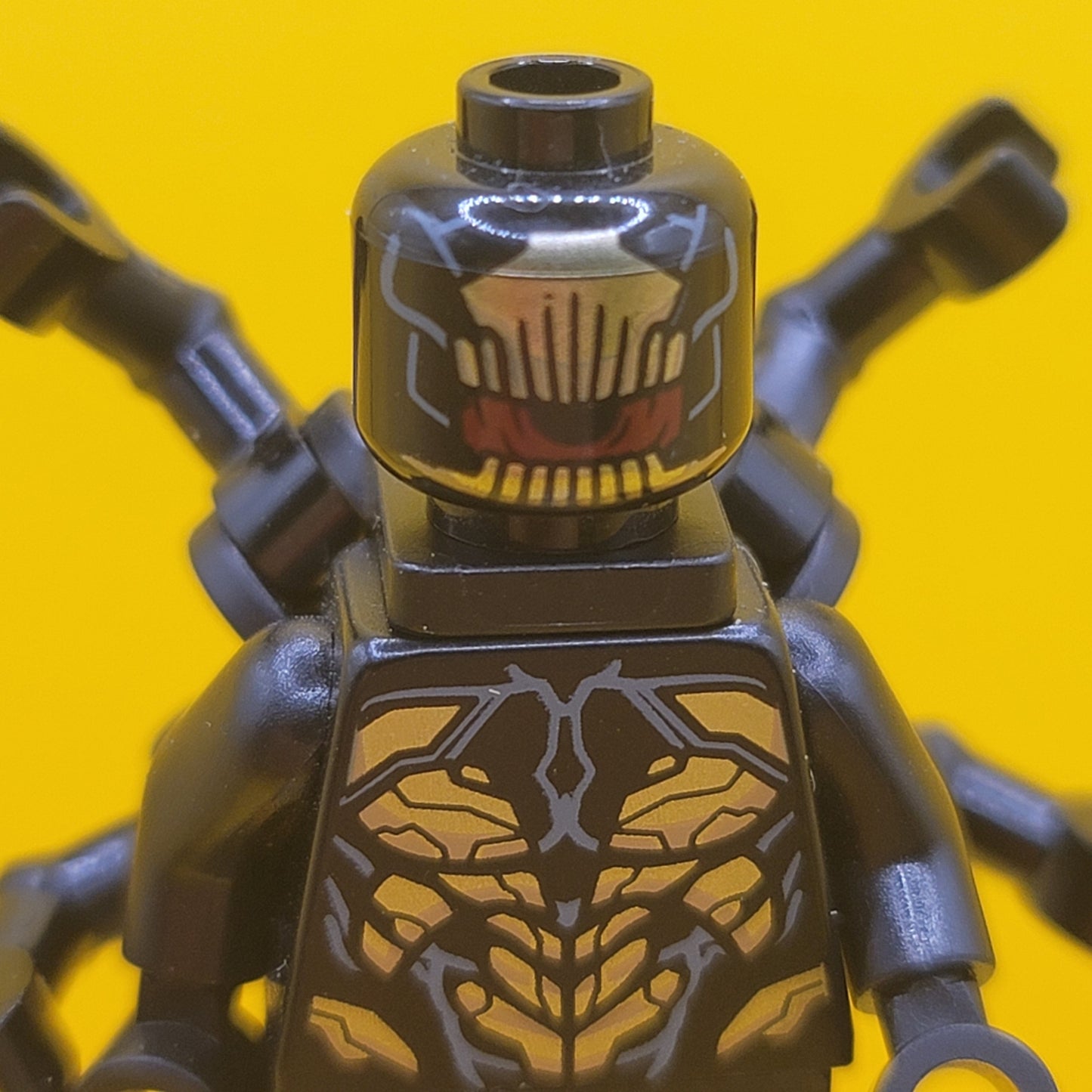 Outrider sh0505 Extended Arms Marvel Minifigure Lego