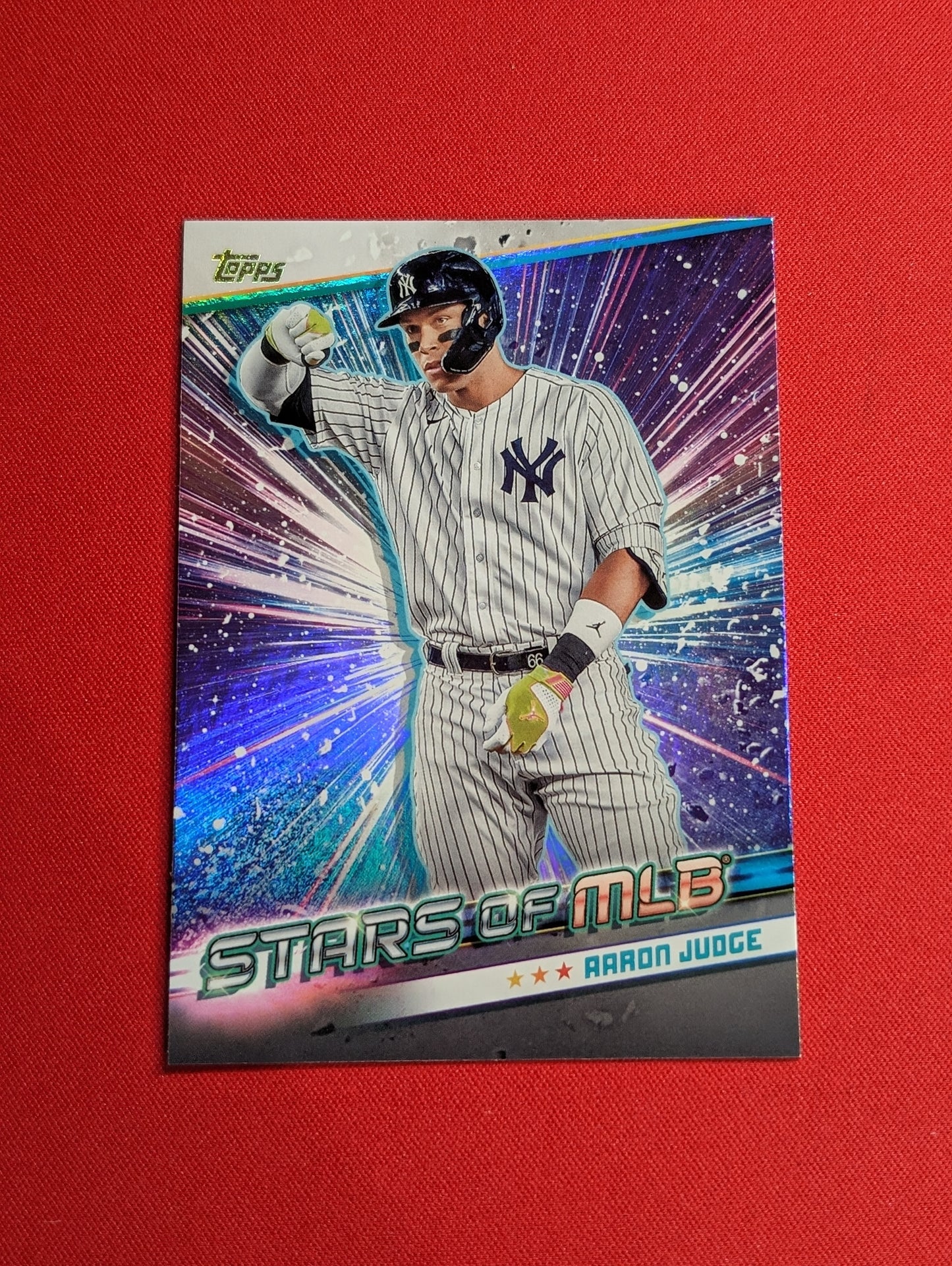 Aaron Judge #SMLB-13