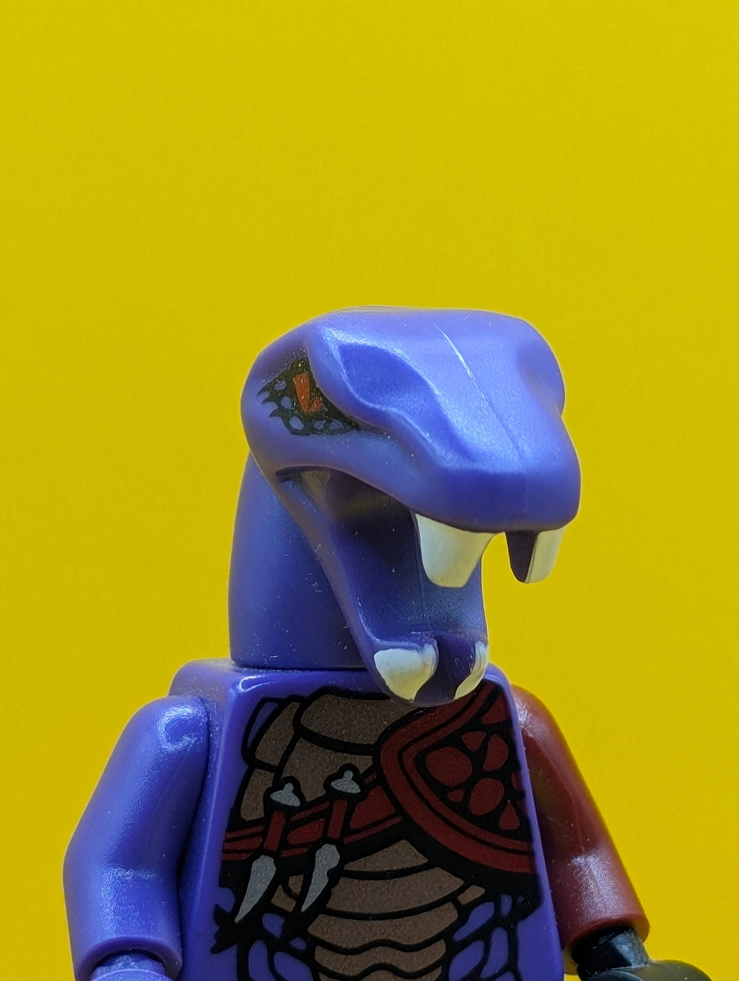 Kapau'rai njo0127 Ninjago Minifigure Lego