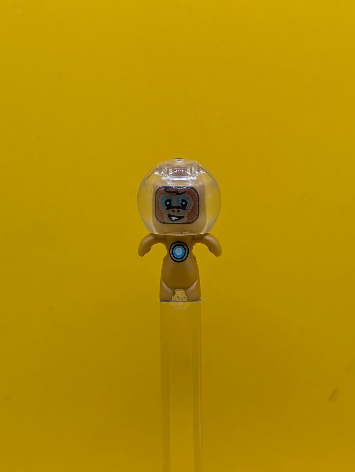 Albert drm037 Gold Suit Dreamzzz Lego Minifigure