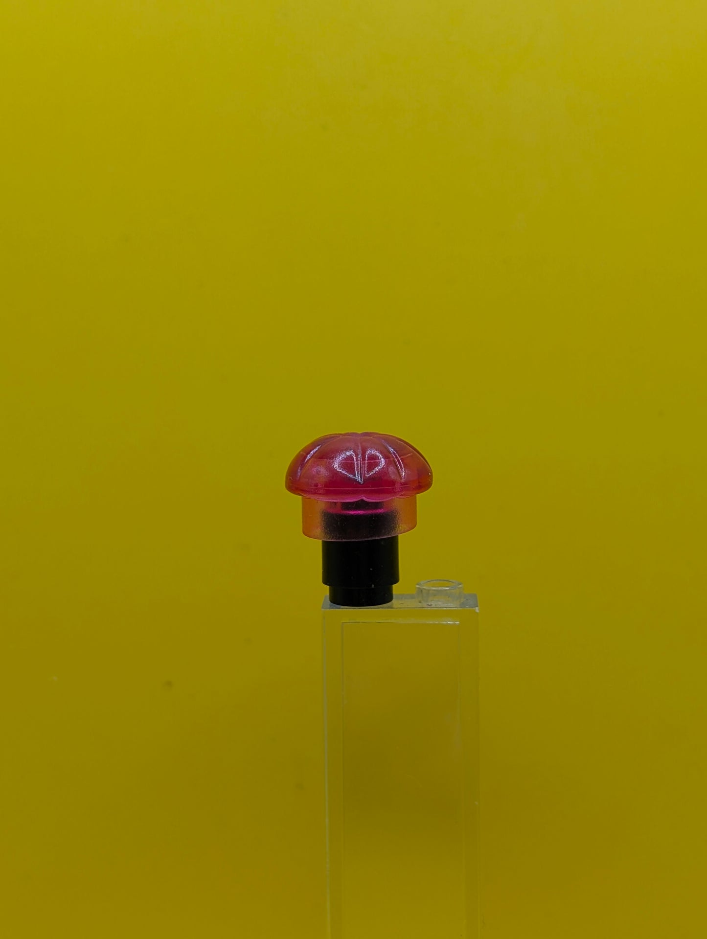 Jelly Fish 3898 Spongebo Headgear Hat, Chef Toque Lego Minifigure
