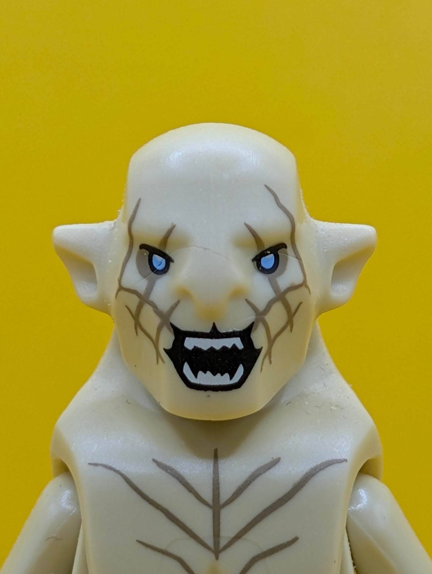 Azog lor087 Lord Of The Rings Lego Minifigure