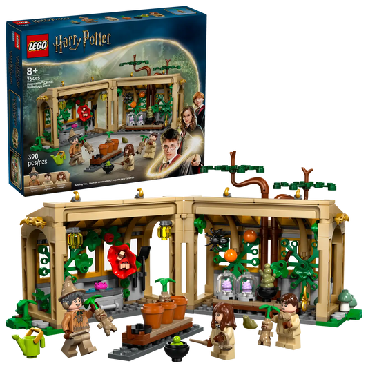 76445 Hogwarts Castle: Herbology Class Harry Potter Lego Set