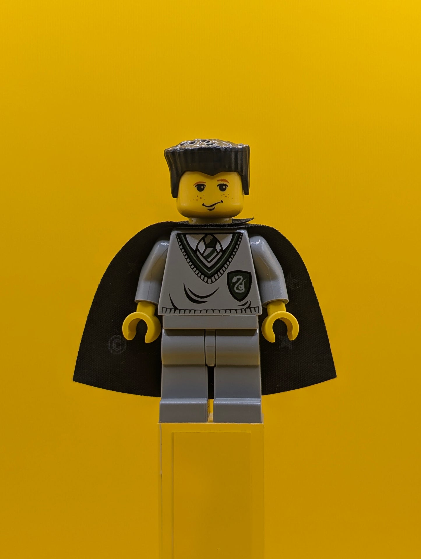 Vincent Crabbe hp027 Star Cape Harry Potter Minifigure Lego