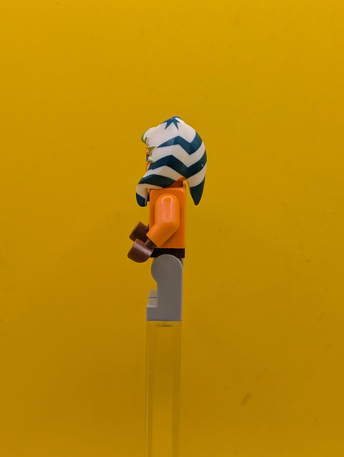 Ahsoka Tano (Padawan) sw0192 Tube Top and Belt Star Wars Lego Minifigure