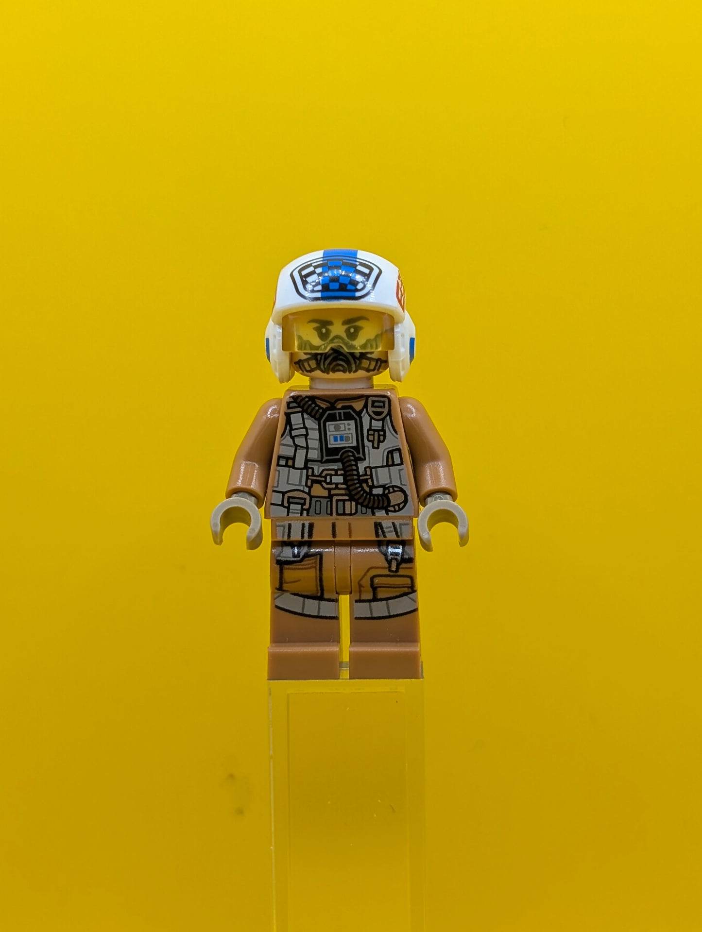 Resistance Gunner Paige sw0864 Star Wars Lego Minifigure
