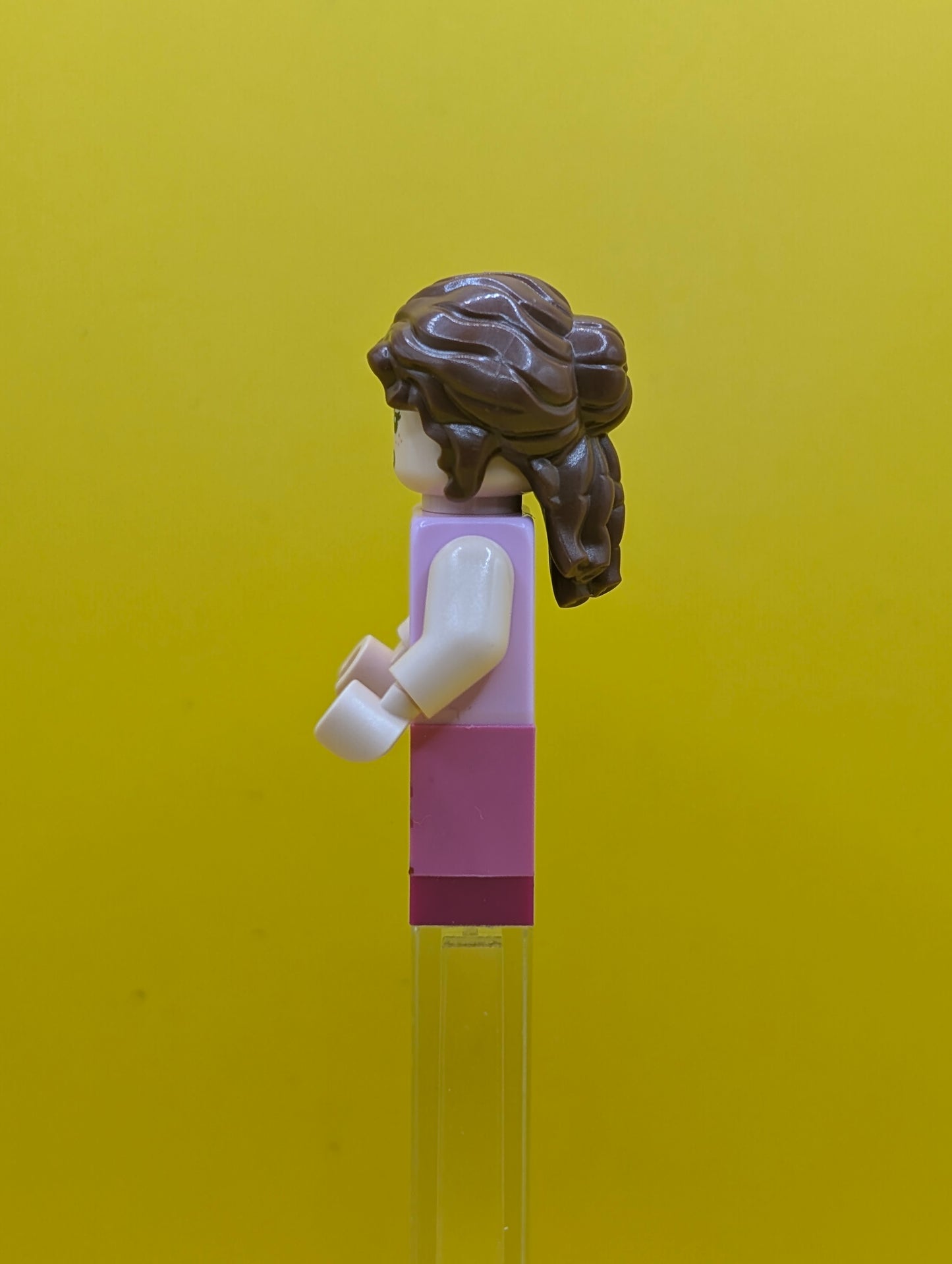 Hermione Granger hp186 Pink Dress Harry Potter Lego Minifigure