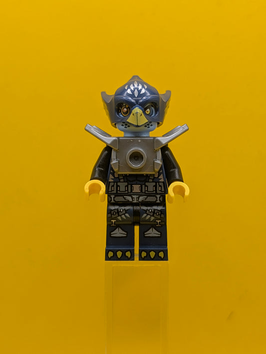 Eglor loc021 legends of Chima Lego Minifigure