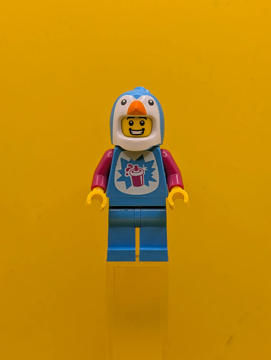 Penguin Slushy Vendor cty1519 City Lego Minifigure