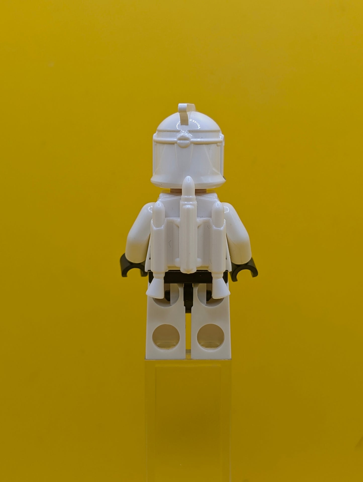 Clone Jet Trooper (Phase 1) sw0233 Large Eyes Star Wars Lego Minifigure