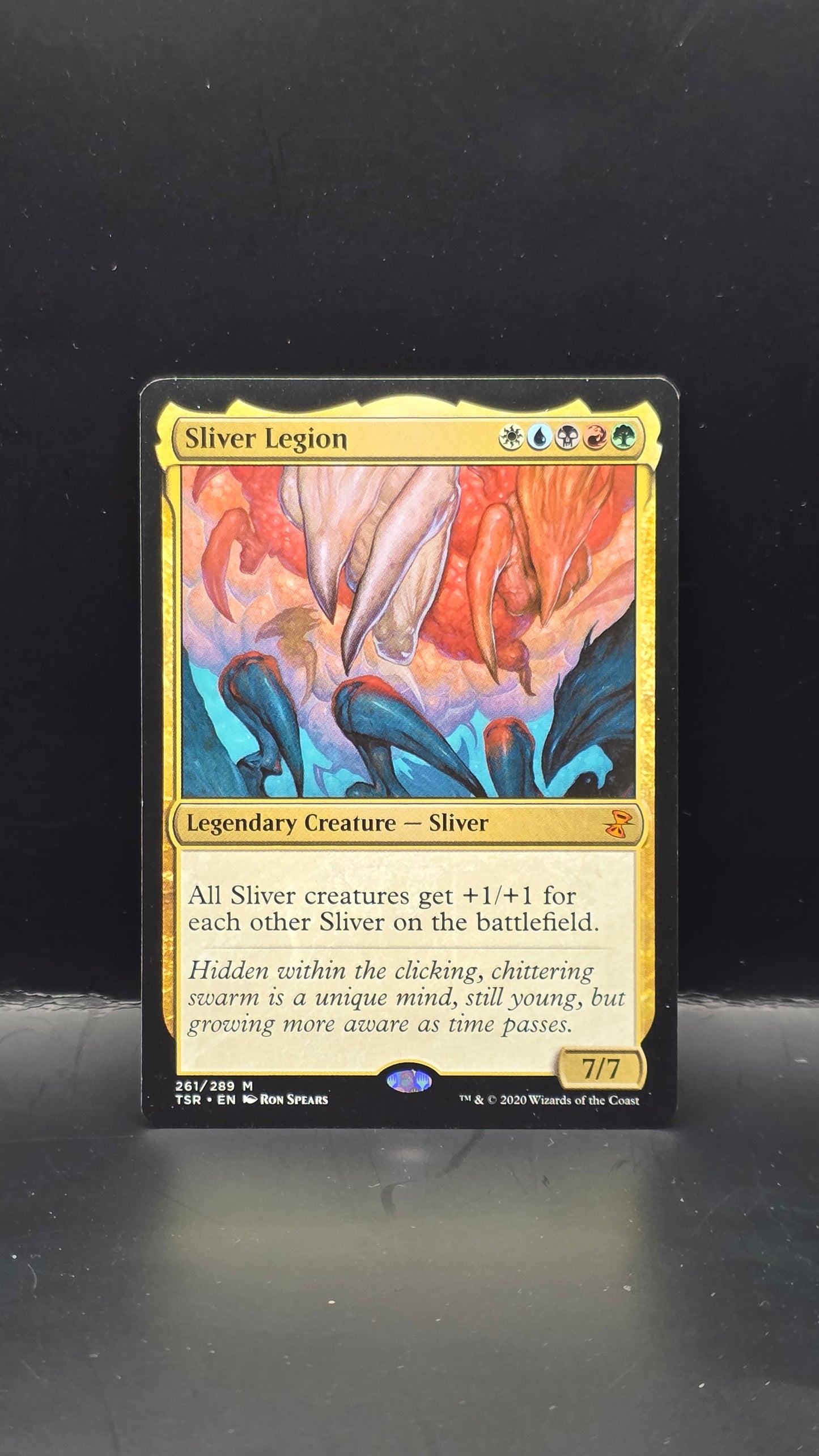 Sliver Legion #261/289