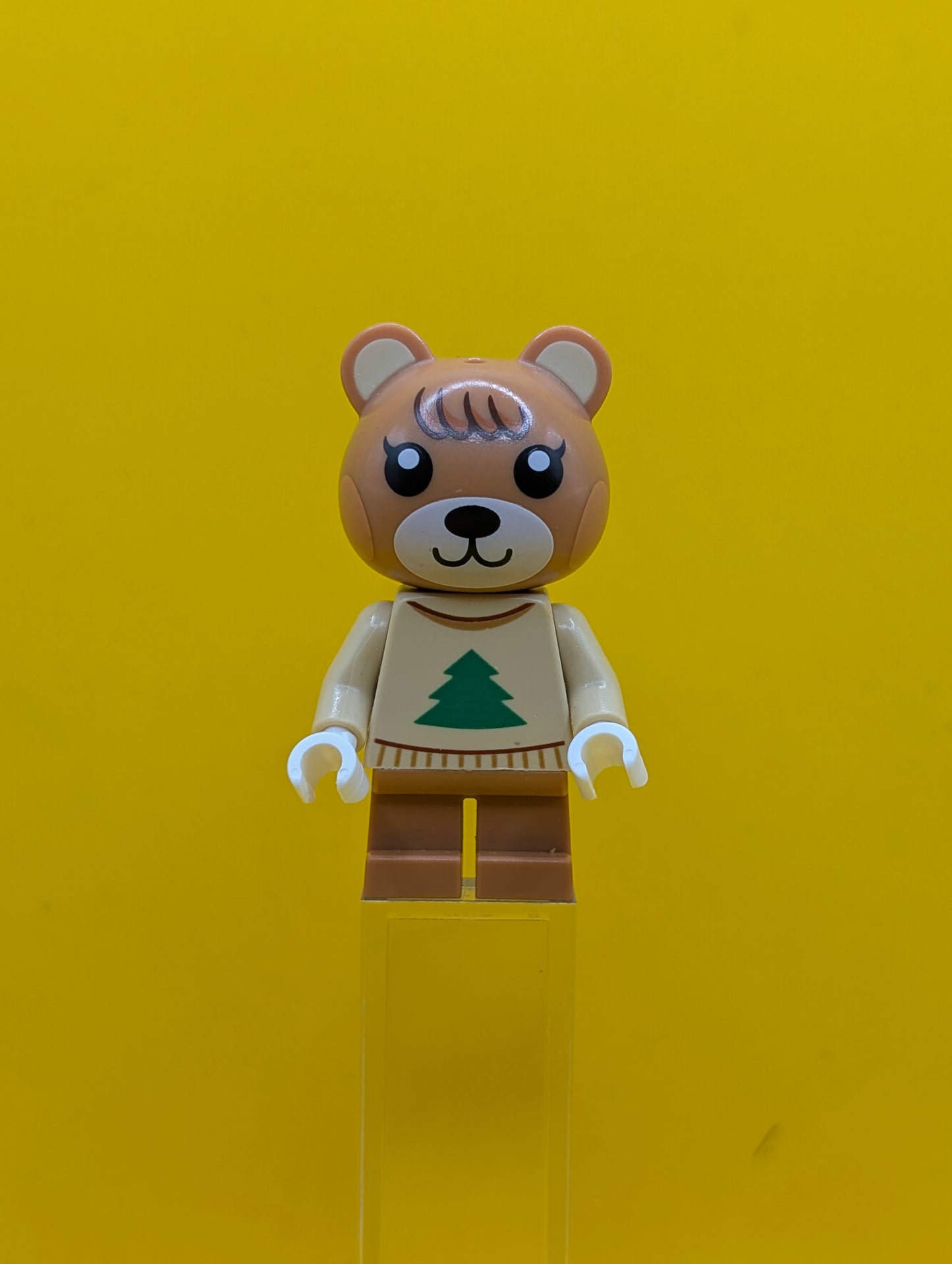 Maple ani007 Animal Crossing Lego Minifigure