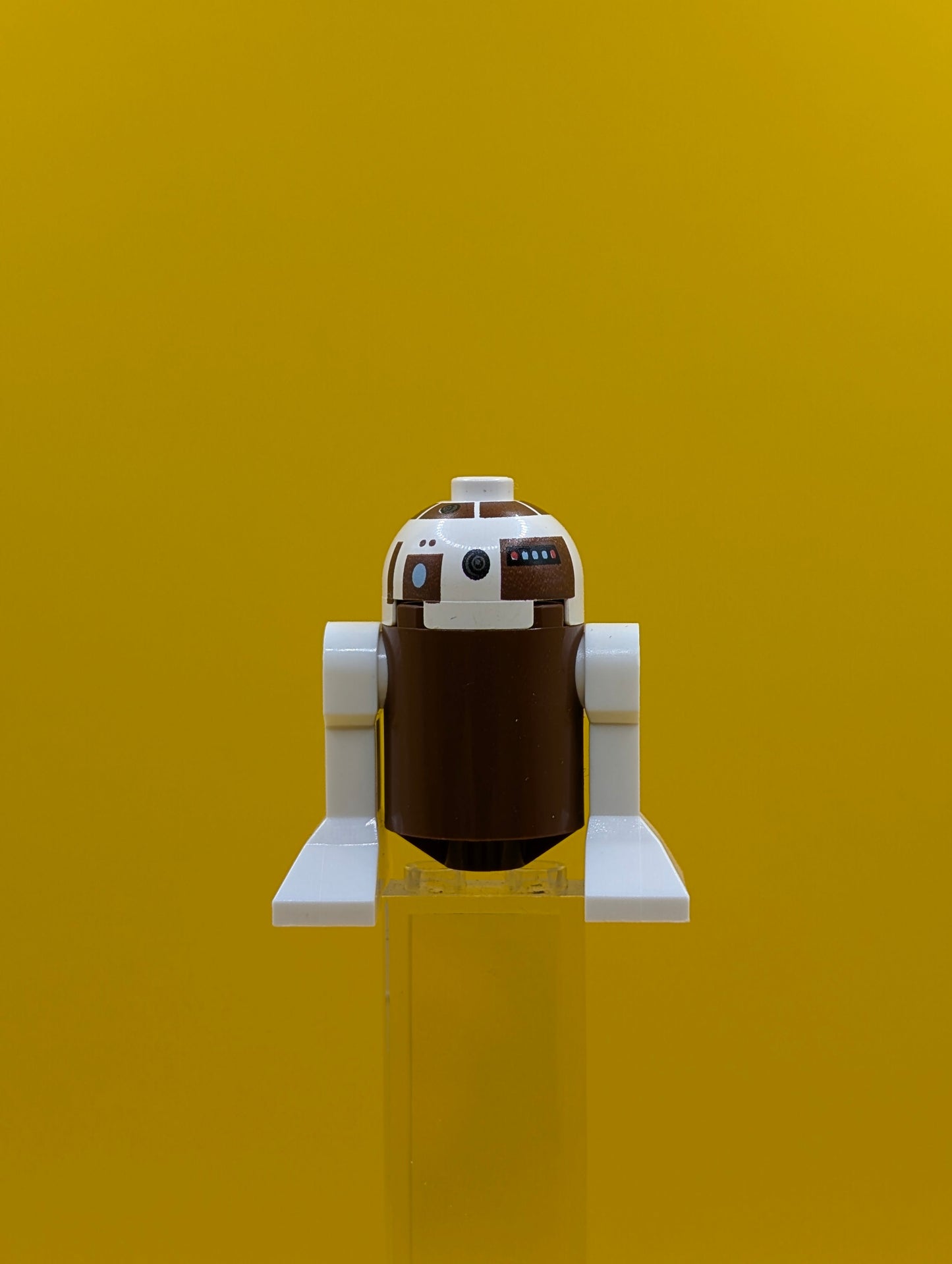 R7-D4 sw0119 Brown Astromech Star Wars Minifigure Lego