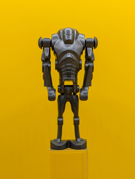 B2 Super Battle Droid sw0092 Wide Head Star Wars Minifigure Lego