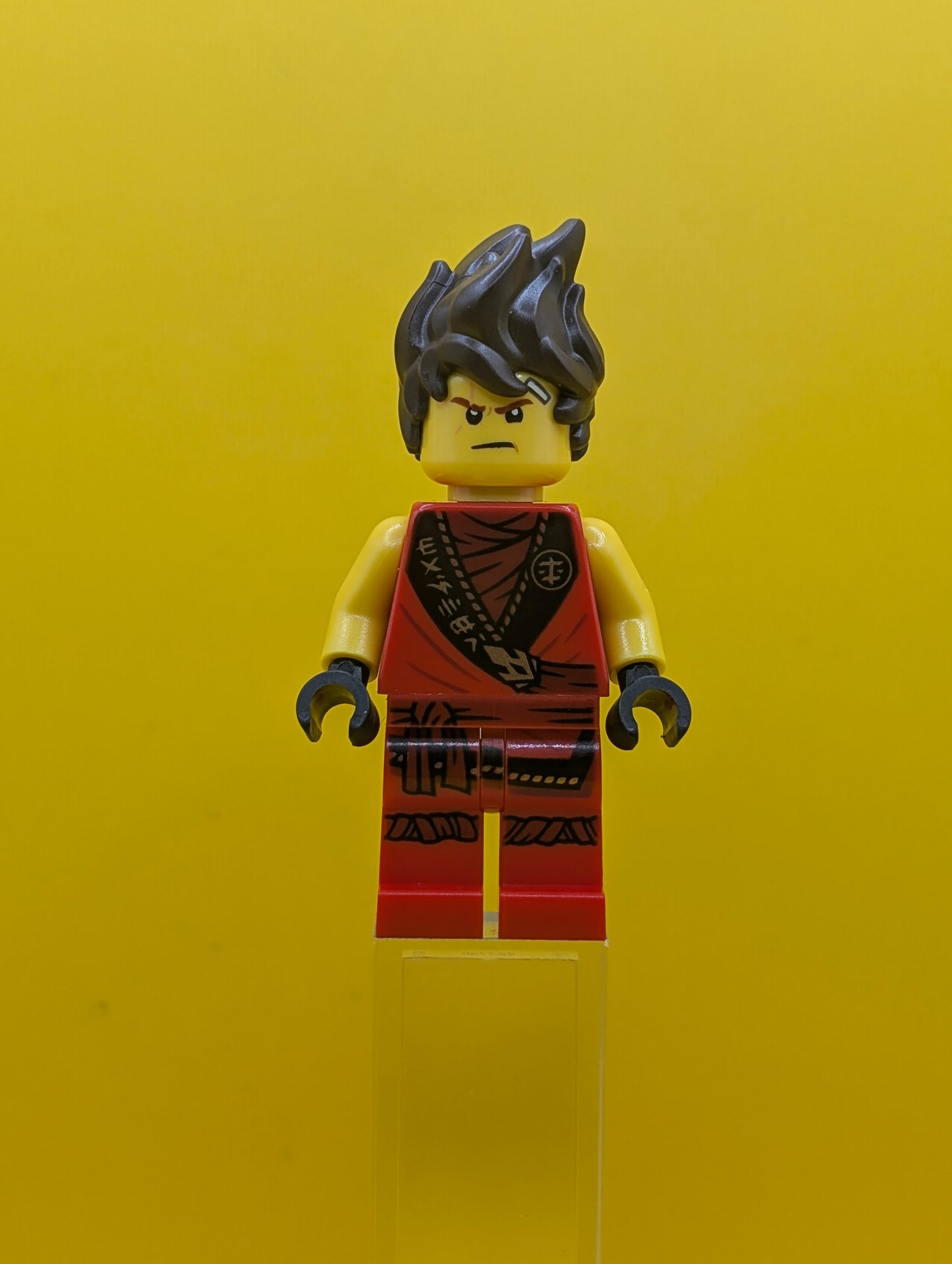 Kai njo0630 Legacy, Rebooted Robe Ninjago Lego Minifigure