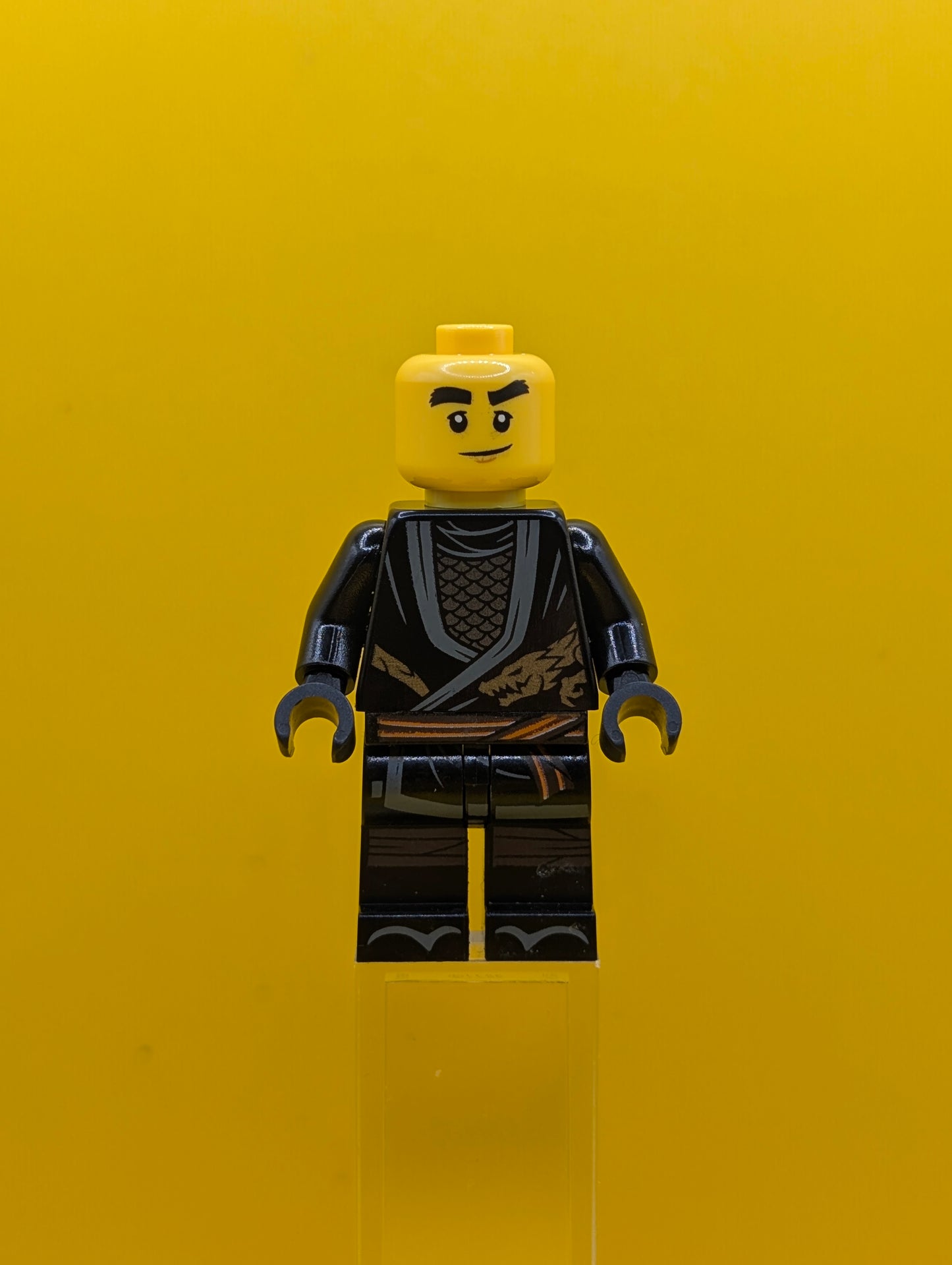 Cole njo0493 Ninjago Legacy Lego Minifigure