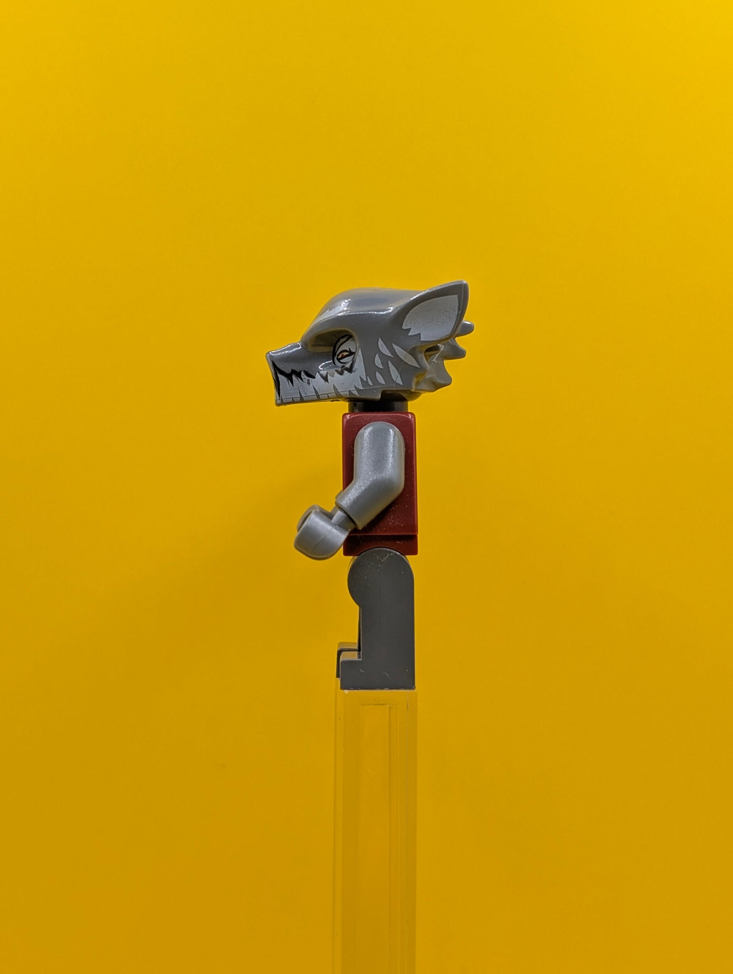 Wakz loc026 Legends Of Chima Lego Minifigure