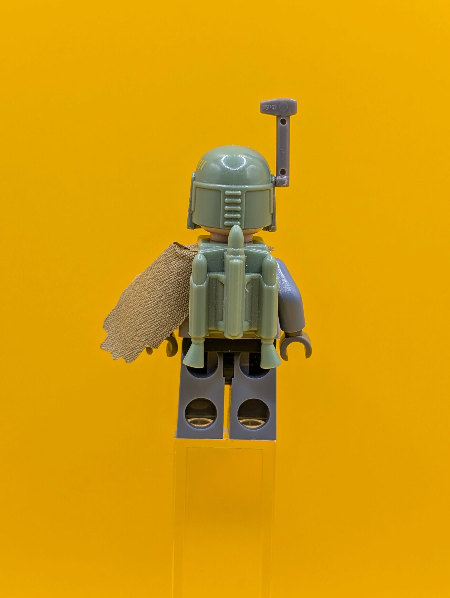 Boba Fett sw0396 Star Wars Lego Minifigure