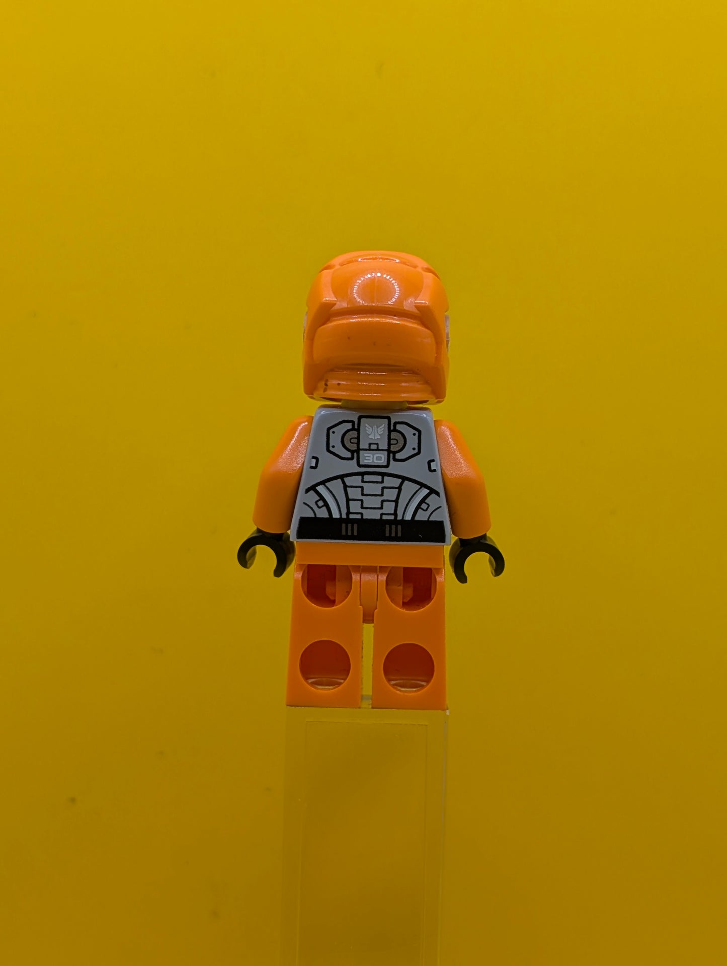Jack Fireblade gs011 Galaxy Squad Lego Minifigure