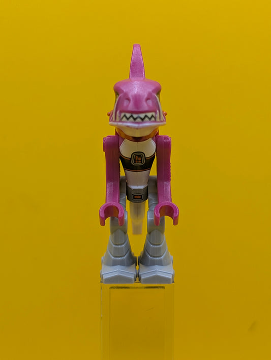 Fishface tnt014 Teenage Mutant Ninja Turtles Lego Minifigure