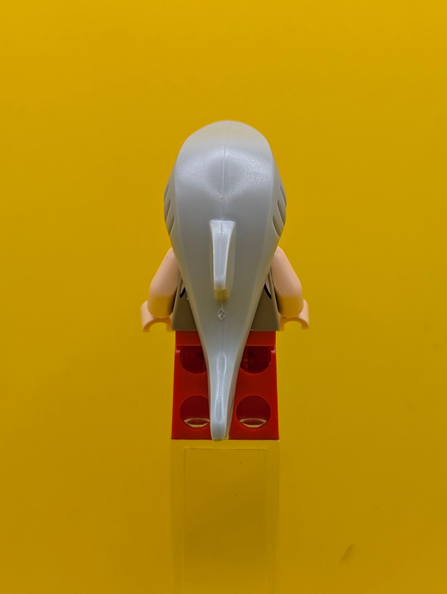 Viktor Krum hp414 Shark, Dual Sided Head Harry Potter Lego Minifigure