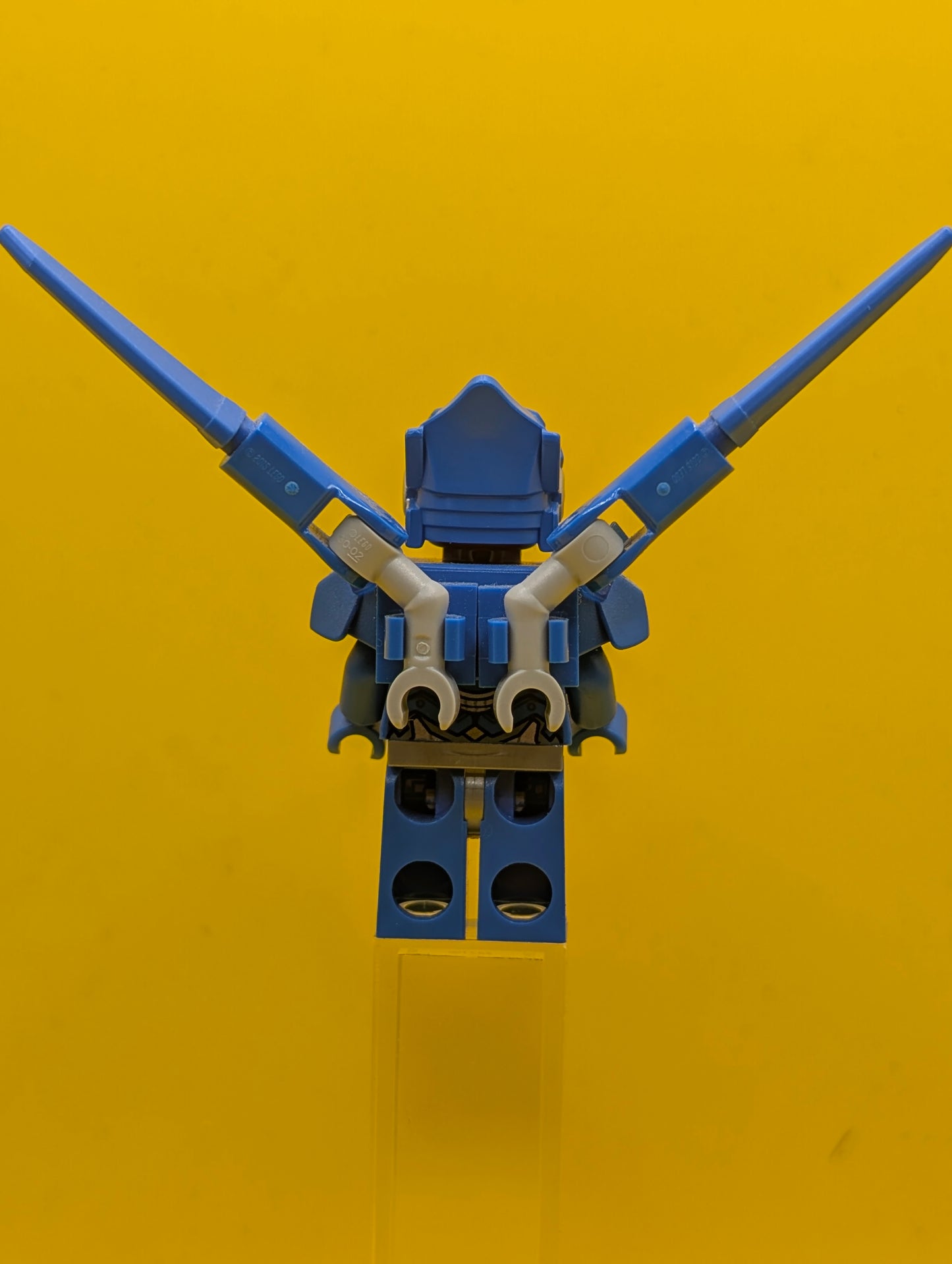 Pharah (Fareeha Amari) ow013 Overwatch Lego Minifigure
