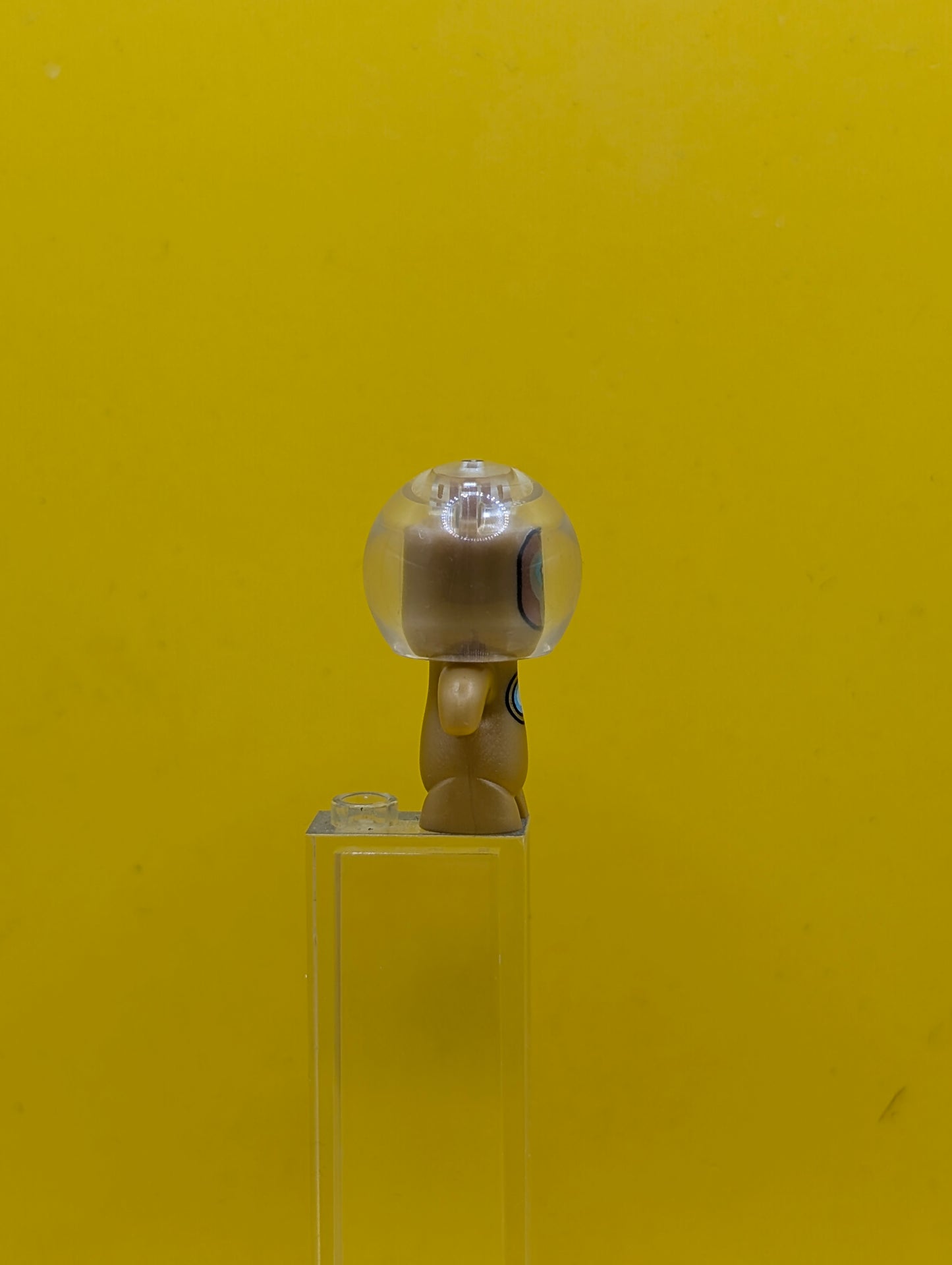 Albert drm037 Gold Suit Dreamzzz Lego Minifigure