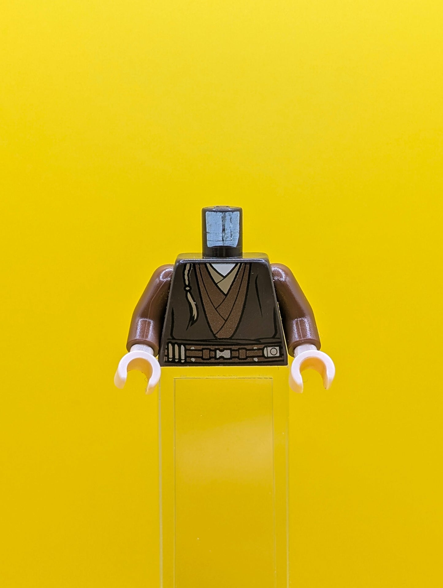 973pb1534c01 Anakin Skywalker Padawan Torso *Crack* Star Wars Lego Part