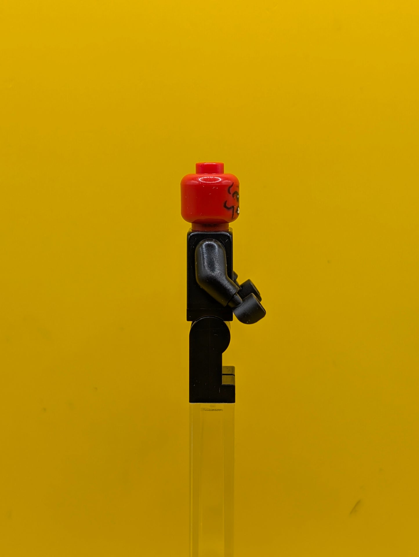 Red Skull sh0750 Printed Legs Marvel Lego Minifigure