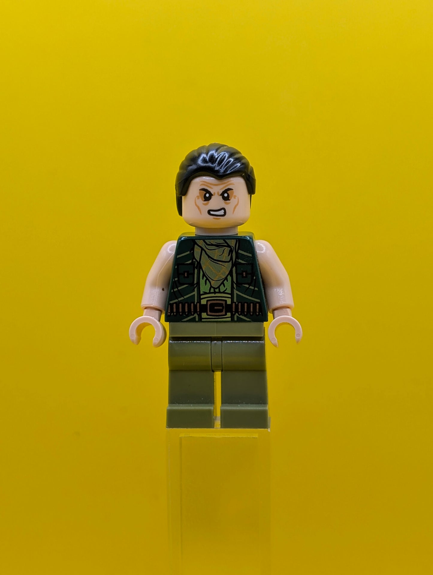 The Mandarin sh0074 (Trevor Slattery) Marvel Lego Minifigure