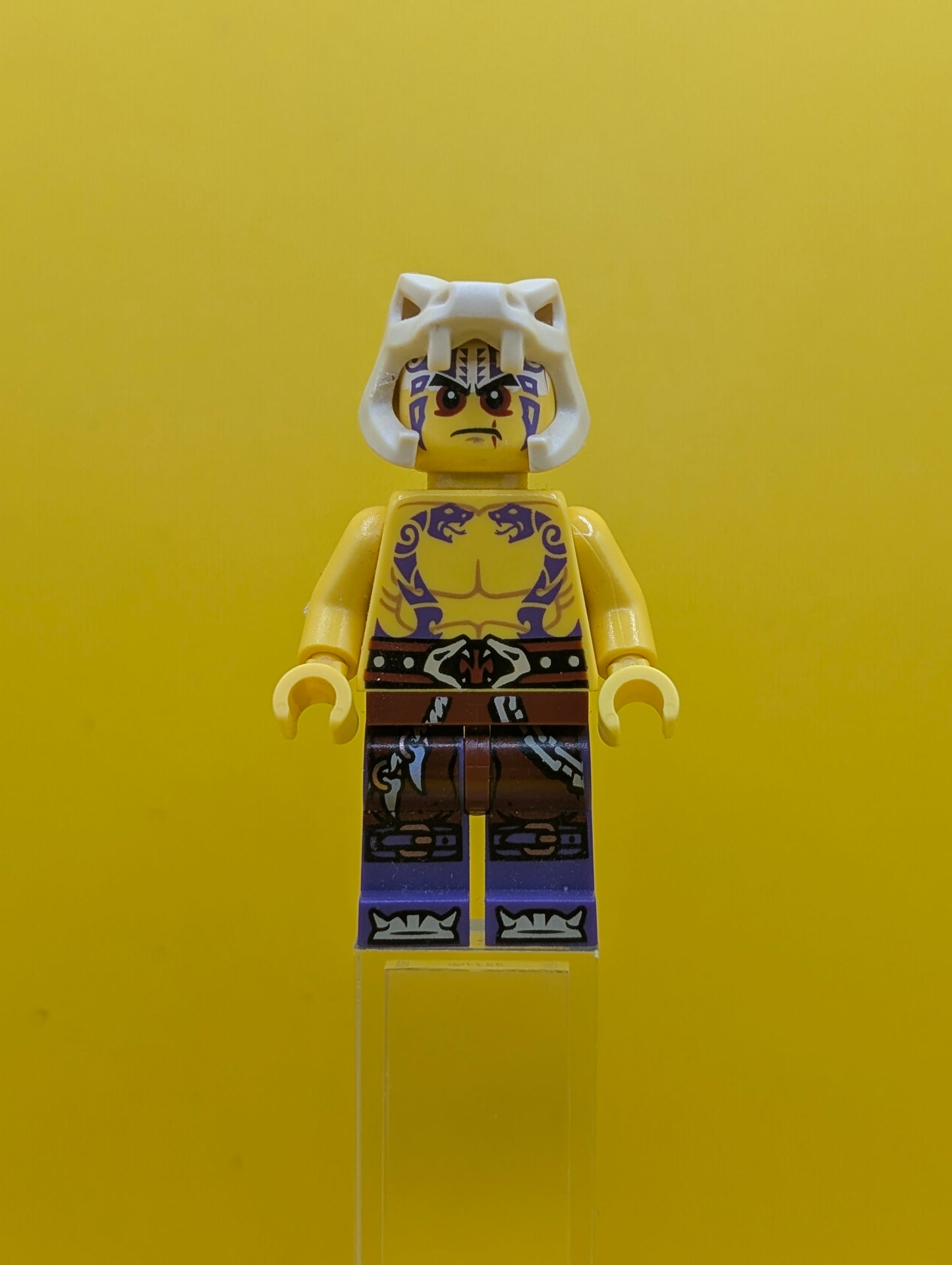 Krait njo0120 Ninjago Lego Minifigure