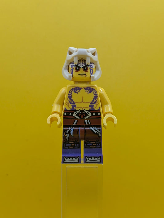 Krait njo0120 Ninjago Lego Minifigure