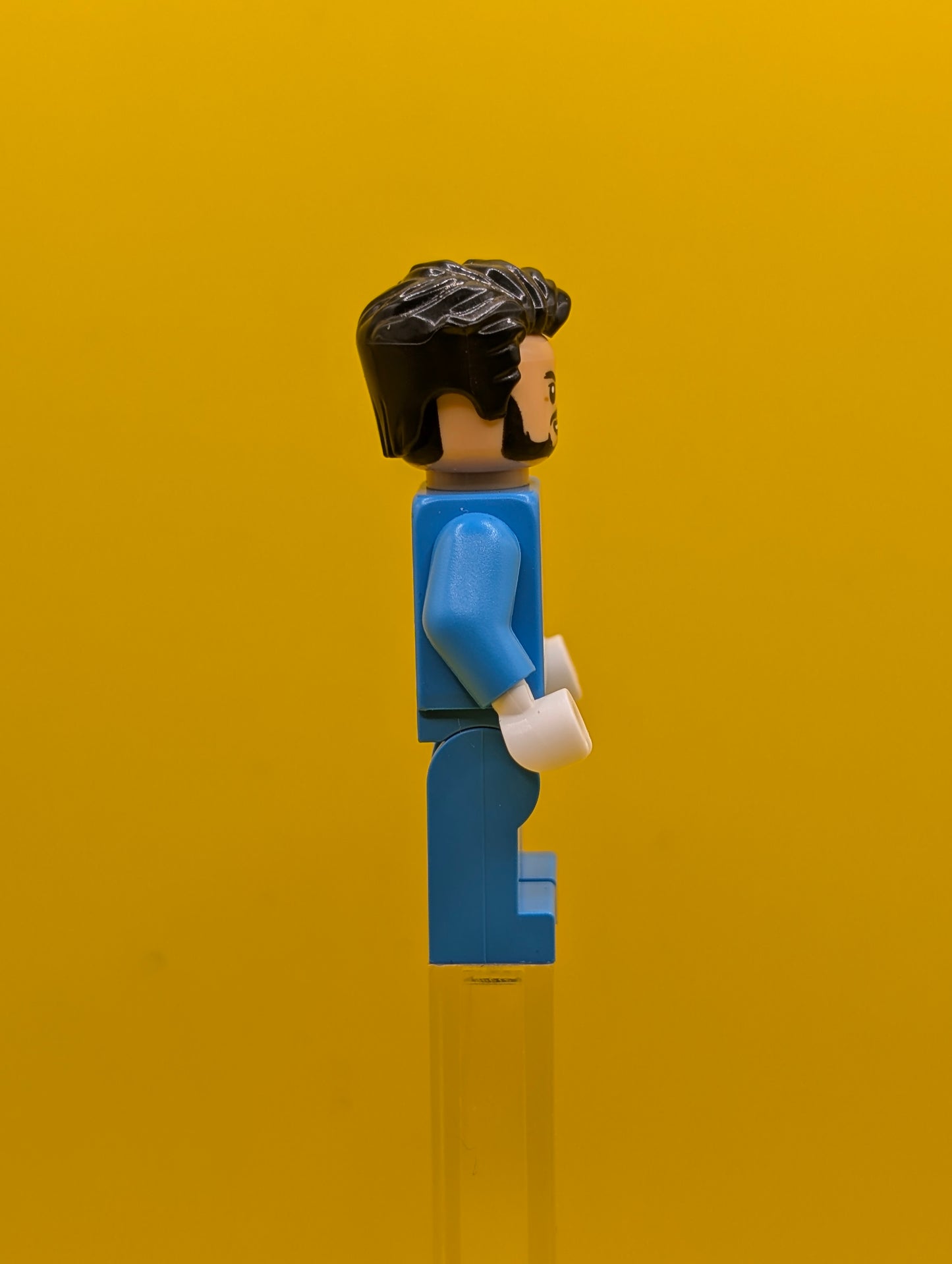 Reed Richards sh1049 Marvel Lego Minifigure