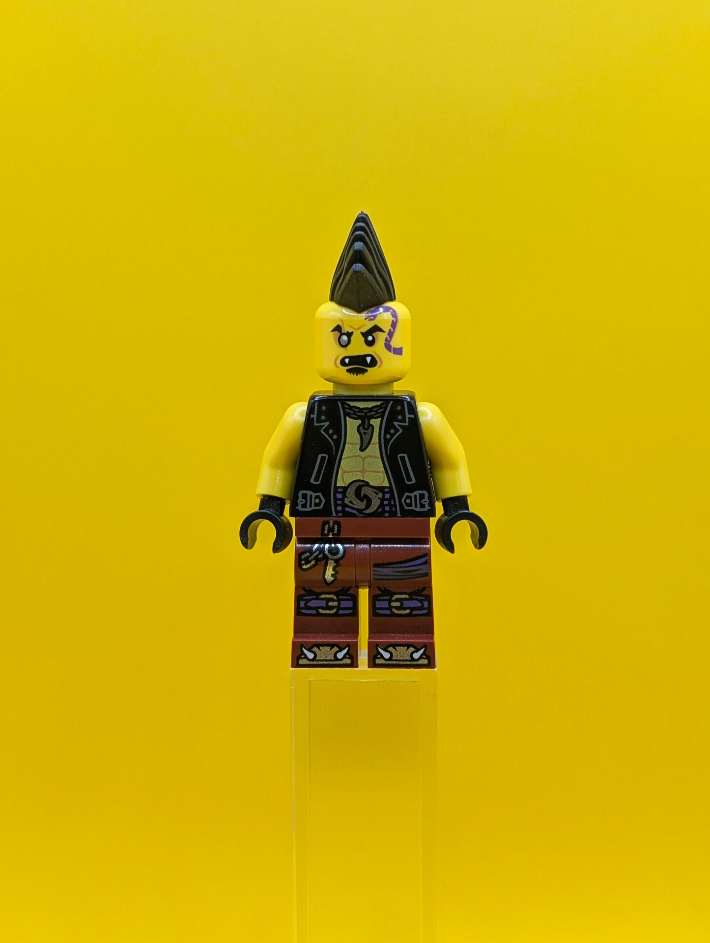 Eyezor njo0639 Legacy Ninjago Minifigure Lego